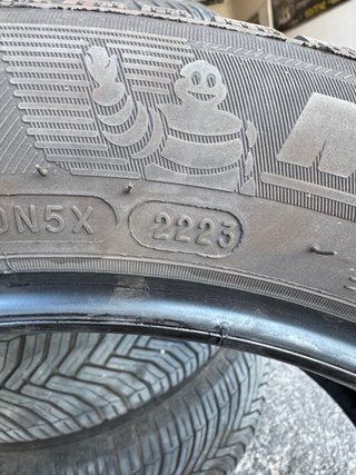 4 Neumáticos 205/55R16 94V