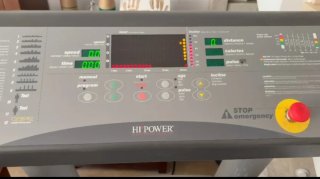 Cinta de Correr HiPower Profesional