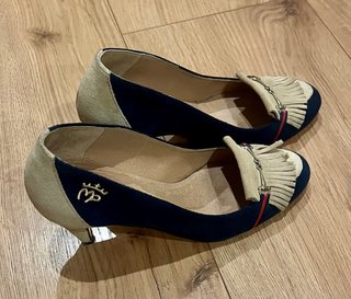 Zapatos de tacón MONTEPICAZA (nº40)