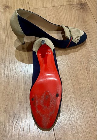 Zapatos de tacón MONTEPICAZA (nº40)