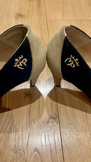 Zapatos de tacón MONTEPICAZA (nº40)