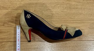 Zapatos de tacón MONTEPICAZA (nº40)