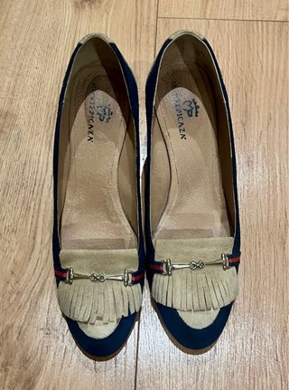 Zapatos de tacón MONTEPICAZA (nº40)