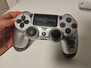 Mando PS4 Edición God of War