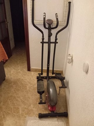 Bicicleta Elíptica