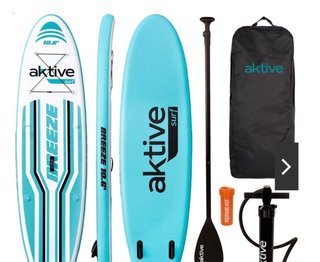 Tabla Paddle Surf Hinchable 10.6