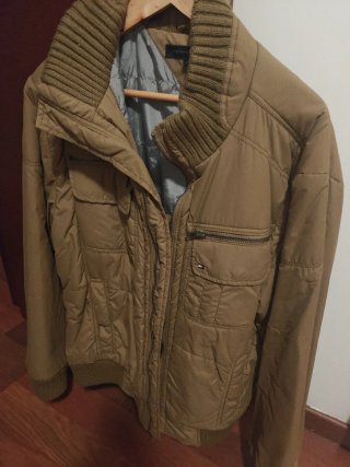 Cazadora de invierno Tommy Hilfiger