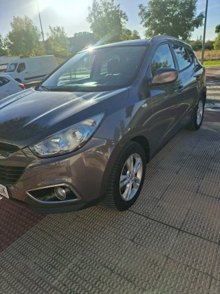 Hyundai ix35 2011