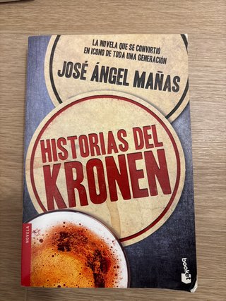 Historias del Kronen
