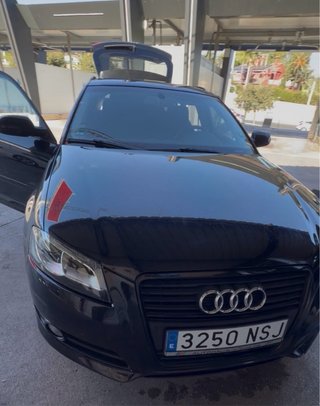 Audi A3 2012