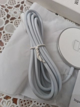 Cargador Inalámbrico 3 en 1 compatible con IPhone