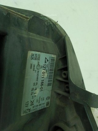 Faro izquierdo opel 23359840 13432956 insignia 2.0