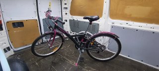 Bicicleta Infantil Btwin