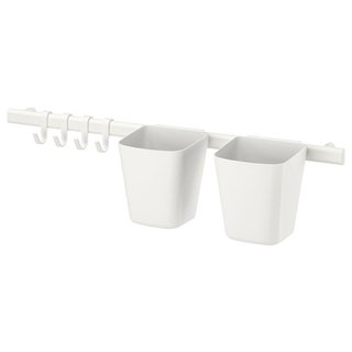 Rail organizador Ikea Sunnersta