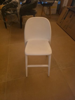 Silla Alta Infantil IKEA Blanca