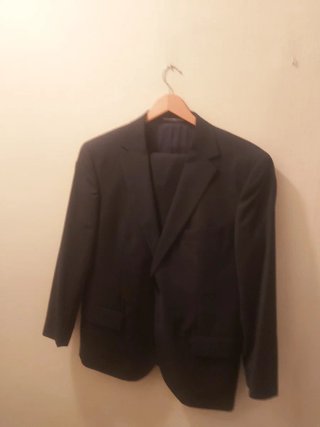 Traje de Hombre Negro con pantalón incluido