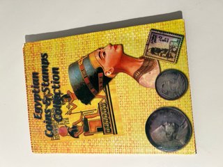 Monedas y sellos de Egipto