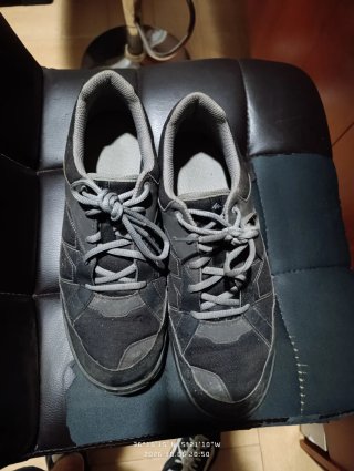 Zapatos Quechua Talla 43