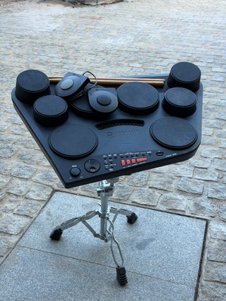 Batería Electrónica Yamaha DD-75