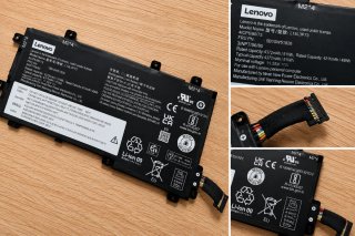 Batería original Lenovo ThinkBook 14 – 51Wh