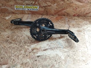 Bielas SHIMANO FC-M552 175mm Triple Plato 42-32-24