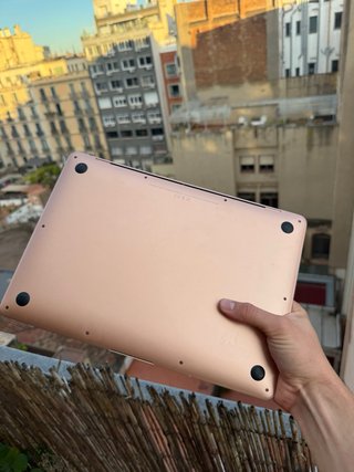 MacBook Air 2020 Oro Rosa