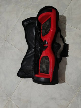 Hoverboard Brigmton no funciona