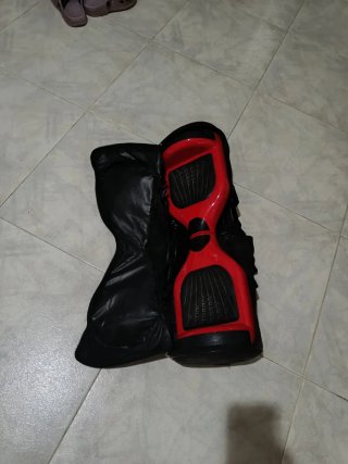 Hoverboard Brigmton no funciona