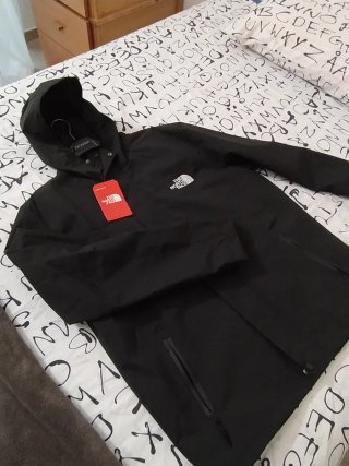 Giubbotto The North Face Nero Taglia XL