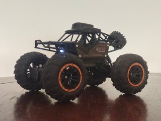 Coche RC con Cámara CAM