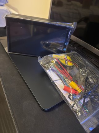 Pantalla Coche 7 con Cámara Trasera y CarPlay