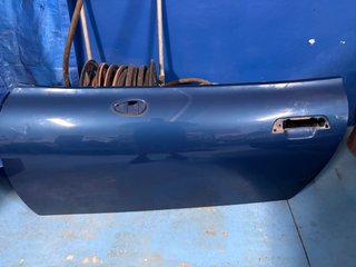 Puerta  conductor BMW Z3 Azul
