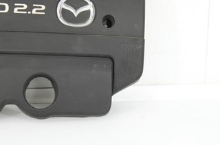 Mazda 129312 tapa motor 3 lim. (bl) sportive