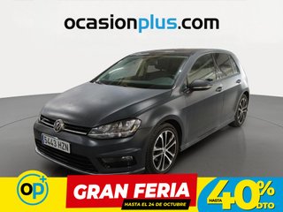 Volkswagen Golf Sport 1.6 TDI CR BMT 77 kW (105 CV)