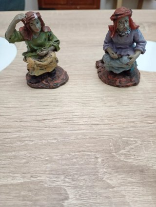 Figuras Belén Nacimiento