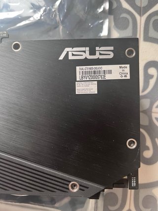 Tarjeta Gráfica NVIDIA GeForce GTX 1660 Super