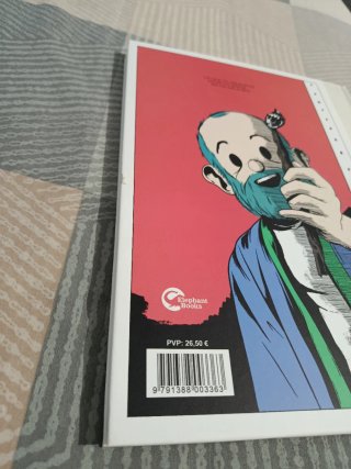 Comic El necronomicán