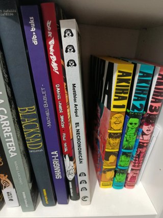 Comic El necronomicán