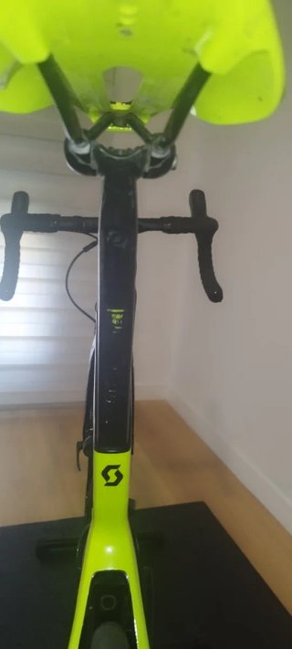 Bicicleta de Carretera Scott