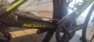 Bicicleta de Carretera Scott