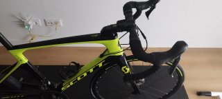 Bicicleta de Carretera Scott