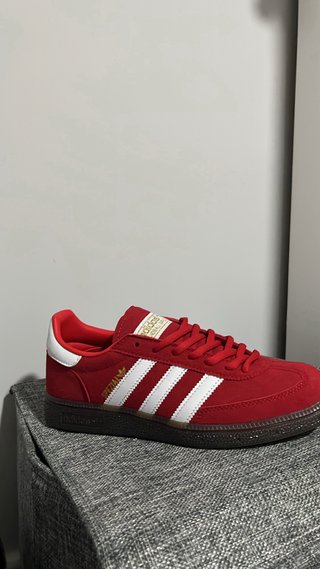 Adidas Spezial Rojas Talla 39
