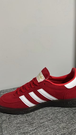 Adidas Spezial Rojas Talla 39