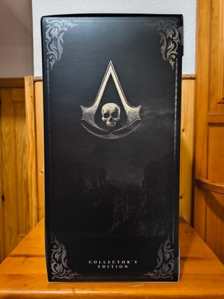 Assassin's Creed IV Black Flag PS5 Precintado