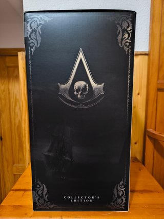 Assassin's Creed IV Black Flag PS5 Precintado