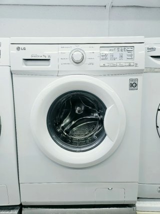 Lavadora LG Direct Drive 7kg