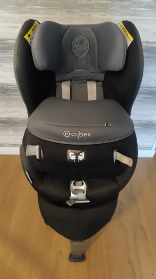 Silla de coche Cybex Sirona 360° ISOFIX
