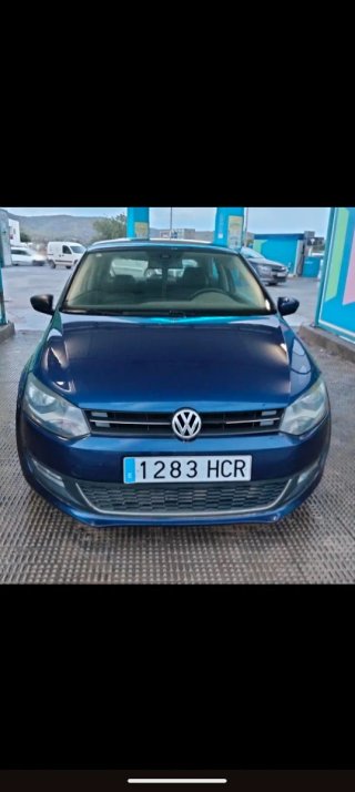 Volkswagen Polo 2012