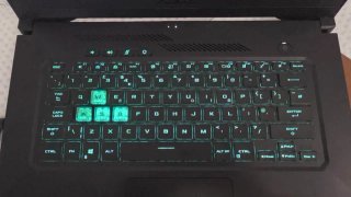 Portátil Gaming ASUS TUF FX516PR