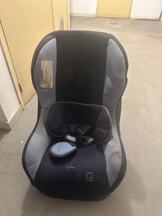 Silla de coche con sistema Isofix